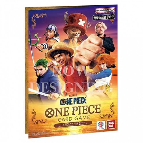 Premium Card Collection: Live Action Edition, Vol. 2, EN - Straw Hat Crew - One Piece Card Game